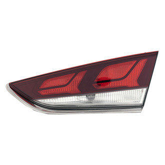 Replace® - Remanufactured OE Passenger Side Inner Replacement Tail Light