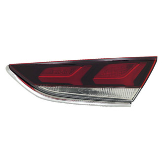 Replace® - Passenger Side Inner Replacement Tail Light (Standard Line)