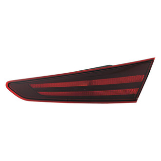 Replace® - Passenger Side Inner Replacement Tail Light (CAPA Certified)