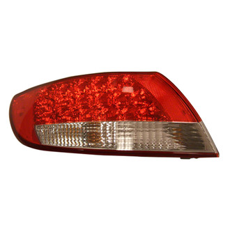 Replace® - Brand New OE Driver Side Outer Replacement Tail Light