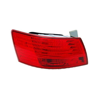 Replace® - Driver Side Outer Replacement Tail Light (CAPA Certified)