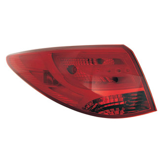 Replace® - Replacement Tail Light