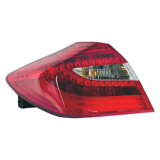 Replace® - Brand New OE Driver Side Outer Replacement Tail Light