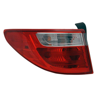 Replace® - Brand New OE Replacement Tail Light (Brand New OE)
