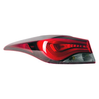 Replace® - Brand New OE Replacement Tail Light (Brand New OE)