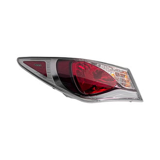 Replace® - Remanufactured OE Replacement Tail Light (Remanufactured OE)