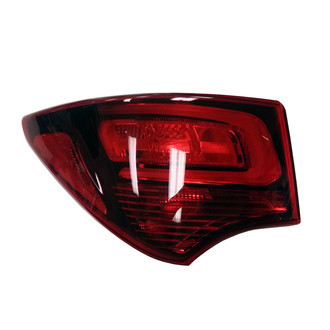 Replace® - Driver Side Outer Replacement Tail Light (CAPA Certified)