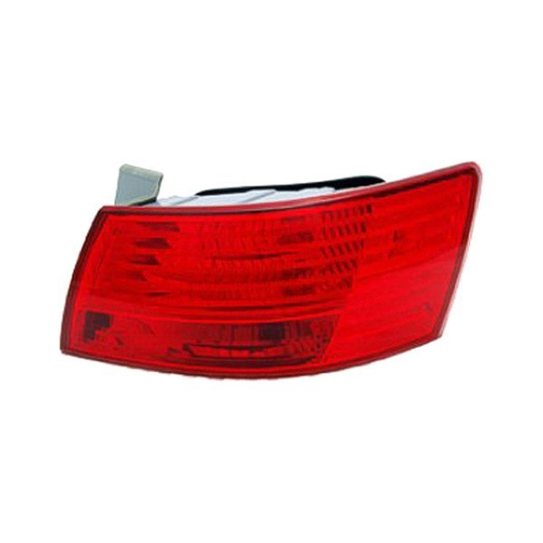 Replace® - Passenger Side Outer Replacement Tail Light, Hyundai Sonata