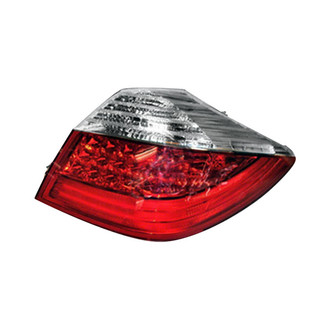 Replace® - Remanufactured OE Passenger Side Outer Replacement Tail Light