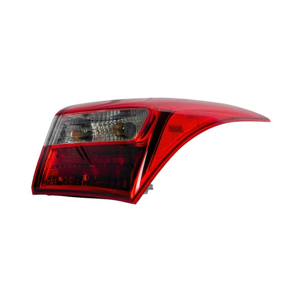 Replace® - Passenger Side Outer Replacement Tail Light (Brand New OE), Hyundai Elantra