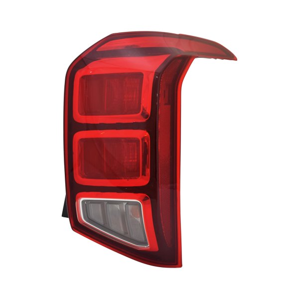 Replace® - Passenger Side Outer Replacement Tail Light, Hyundai Palisade