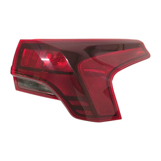 Replace® HY2805175R - Remanufactured OE Passenger Side Outer Replacement Tail Light