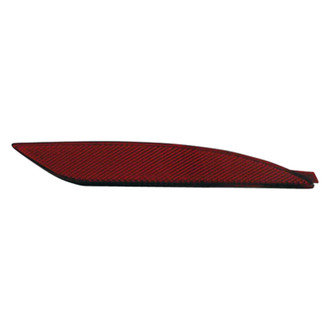 Replace® - Rear Passenger Side Bumper Reflector (Brand New OE)