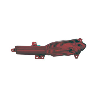 Replace® - Rear Passenger Side Bumper Reflector (Standard Line)