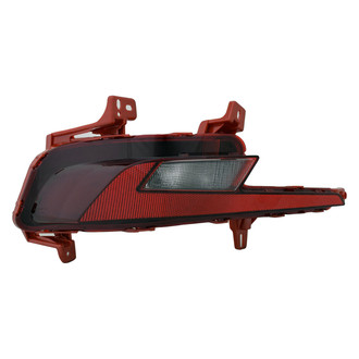Replace® - Driver Side Replacement Backup Light (CAPA Certified)