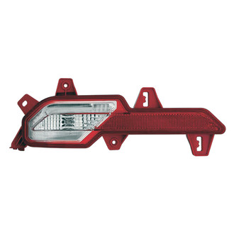 Replace® - Driver Side Inner Replacement Backup Light (CAPA Certified)