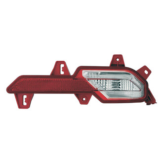 Replace® - Passenger Side Inner Replacement Backup Light (CAPA Certified)