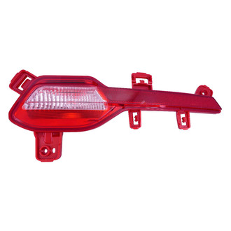 Replace® - Passenger Side Replacement Backup Light (CAPA Certified)
