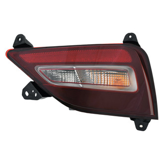 Replace® - Passenger Side Replacement Backup Light (Standard Line)