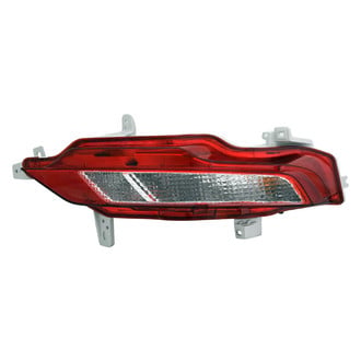 Replace® - Passenger Side Replacement Backup Light (Standard Line)