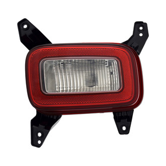 Replace® - Passenger Side Replacement Backup Light (Standard Line)