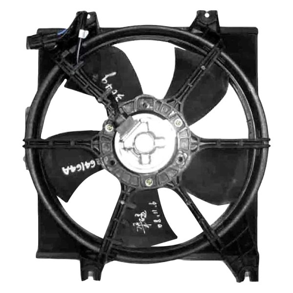 Replace® - Radiator Fan Assembly