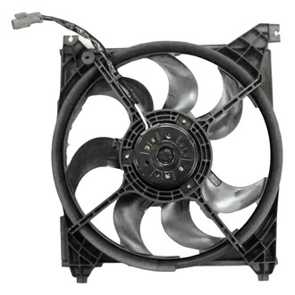 Replace® - Radiator Fan Assembly