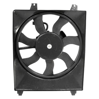 Replace® - A/C Condenser Fan Assembly