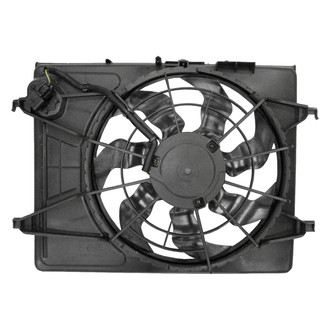 Replace® - Radiator Fan Assembly