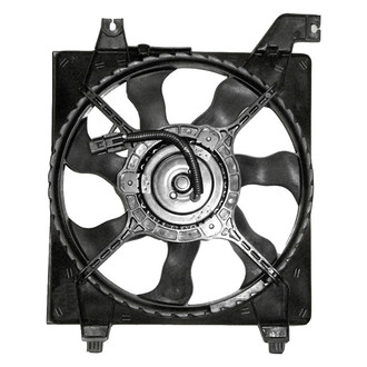 Replace® - Radiator Fan Assembly