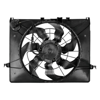Replace® - Radiator Fan Assembly