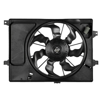 Replace® - Engine Cooling Fan Assembly