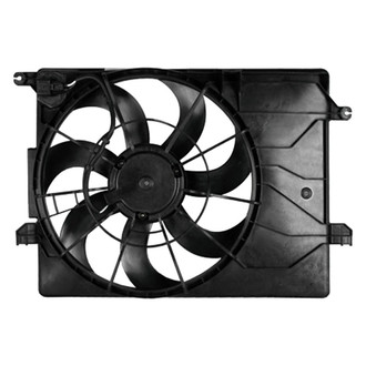 Replace® - Engine Cooling Fan Assembly