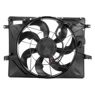 Hyundai Genesis Coupe Radiator Fans & Parts | Electric, Mechanical