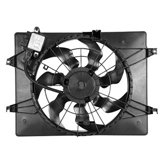 Replace® - Radiator Fan Assembly