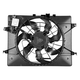 Replace® - Radiator Fan Assembly