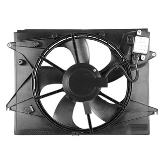 Replace® - Radiator Fan Assembly