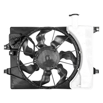 Replace® - Radiator Fan Assembly