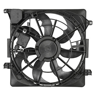 Replace® - Engine Cooling Fan Assembly