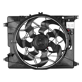 Replace® - Radiator Fan