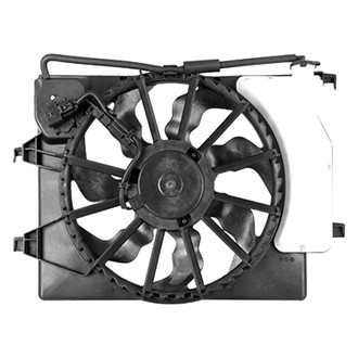 Replace® - Radiator Fan