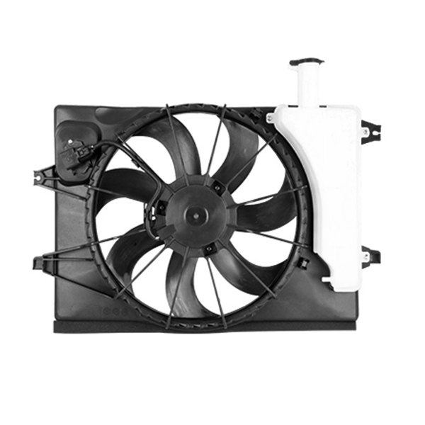 Dual Radiator and Condenser Fan OMNIPARTS 16021315 Dual Radiator and Condenser Fan OMNIPARTS 16021315