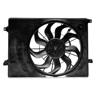 Replace® - Radiator Fan