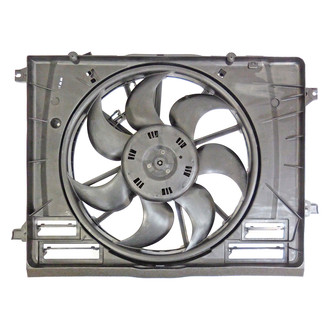 Replace® - Radiator Fan