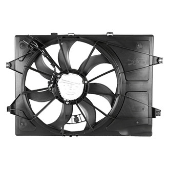 Replace® - Radiator Fan