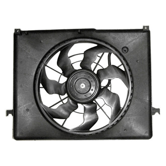 Replace® - Radiator Fan Assembly