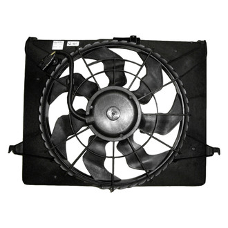 Replace® - Radiator Fan Assembly