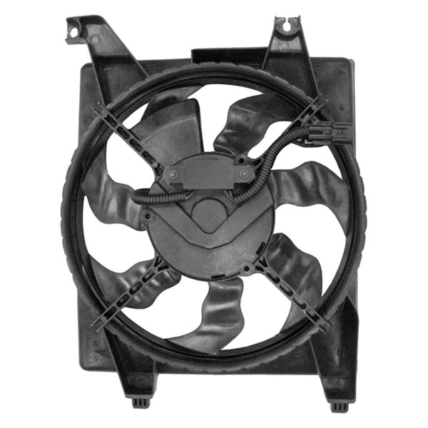 Replace® HY3120100 A/C Condenser Fan Assembly