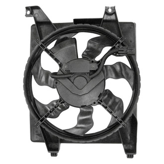 Replace® - A/C Condenser Fan Assembly