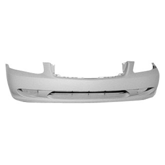 Replace® - Front Bumper Covers